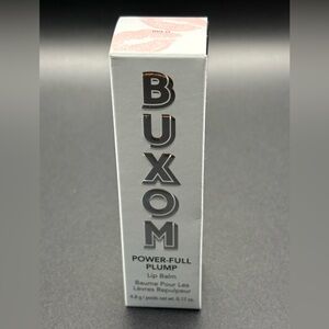 BUXOM BIG-O Full Force Plumping Lipstick 90's Full Size‎ Brand New Beauty Makeup